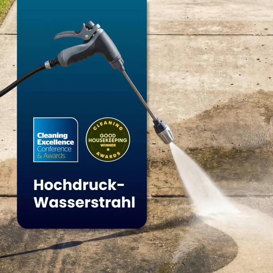 Jetterix Hochdruckdüse