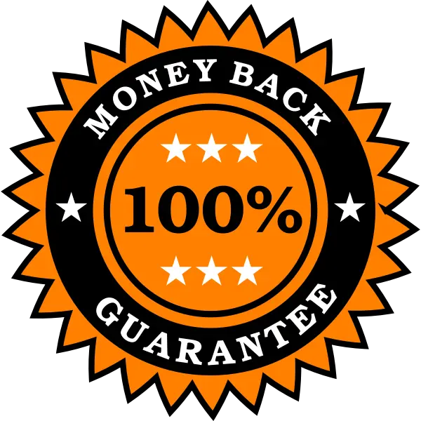 100% Geld-zurück-Garantie Jetterix